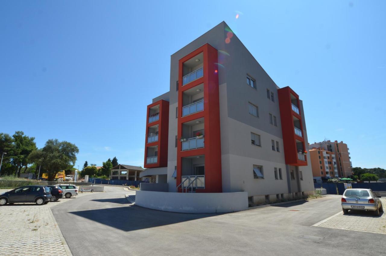 Apartment Emma Rovinj Exterior photo